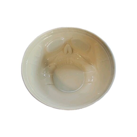 Disney Pirates Of The Caribbean Dead Man’s Chest Kelloggs 2006 Promo Bowl Skull - Picture 3 of 4